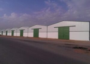 أسعار الهناجر الحديد مقاول هناجر