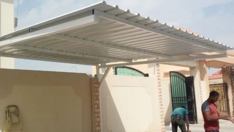 مقاول تركيب مظلات في جدة – خبرة واحترافية في تقديم أفضل الحلول