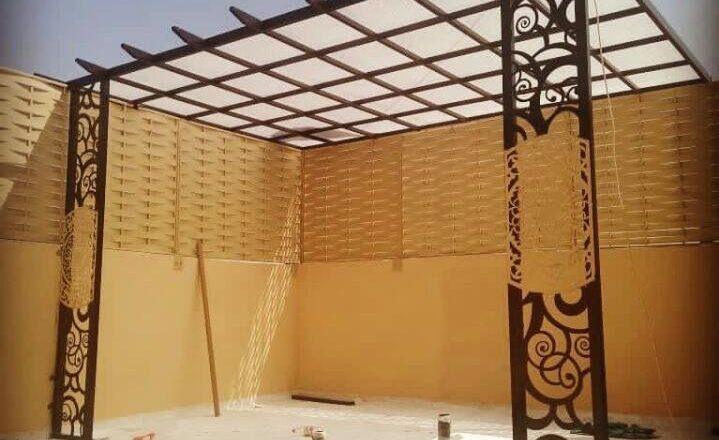 مقاول تركيب مظلات في جدة