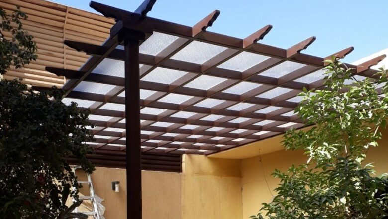 شركة مقاول مظلات في جدة