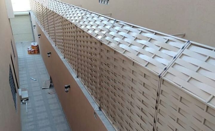 مقاول تركيب سواتر في جدة – الجودة والمتانة بأسعار تنافسية