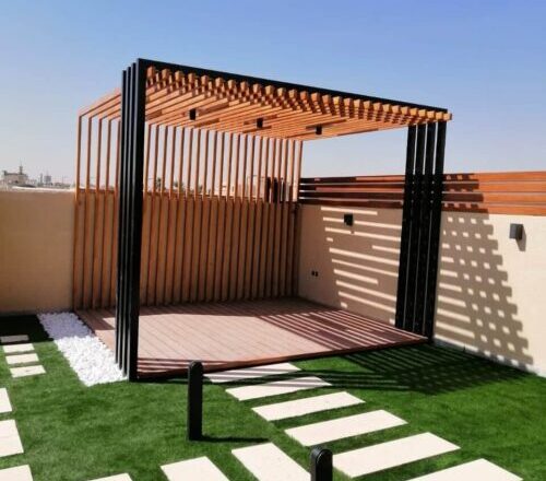 مقاول مظلات في جدة