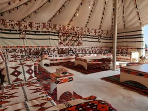 تركيب بيوت الشعر في جدة
