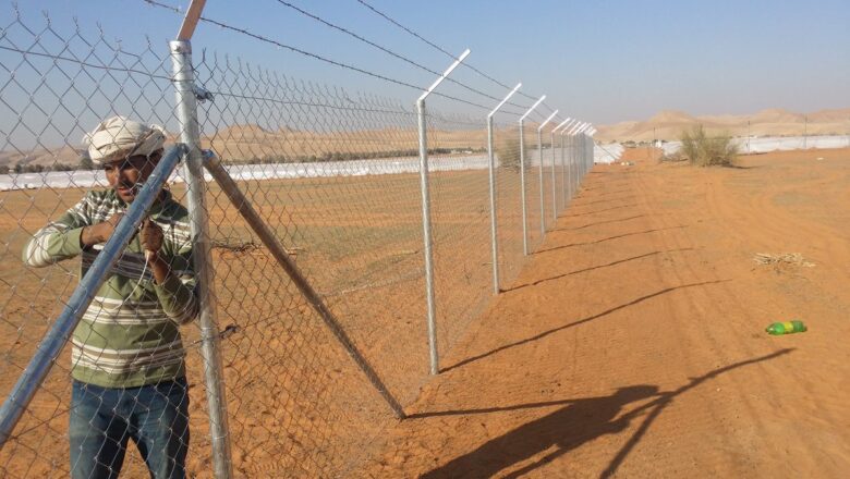 مقاول تركيب شبوك في جدة: خبرة وجودة عالية في تنفيذ جميع أنواع الشبوك