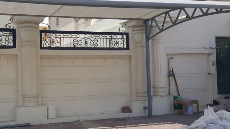 شركة مقاول مظلات في جدة