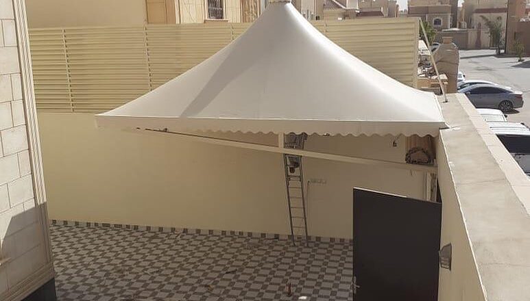 مقاول تركيب مظلات بكل احياء جدة