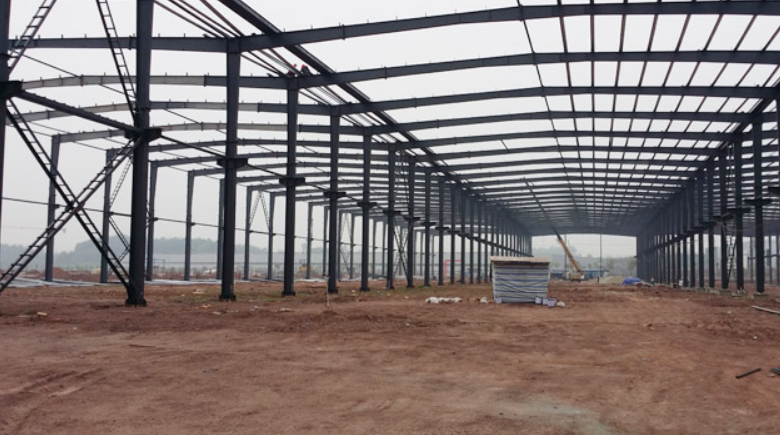 مقاول تركيب جميع انواع الهناجر بجده