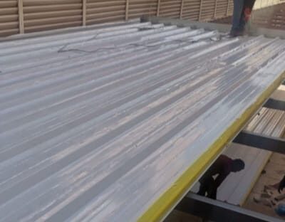 توريد وتركيب الساندوتش بانل في جدة