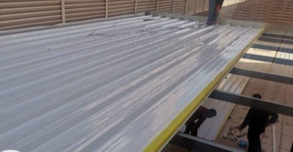 توريد وتركيب الساندوتش بانل في جدة