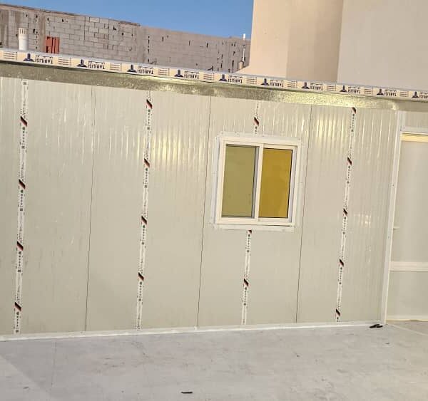 شركة حداد ساندوتش بانل بجدة