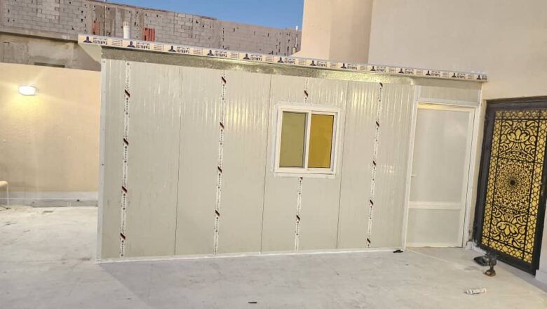 شركة حداد ساندوتش بانل بجدة