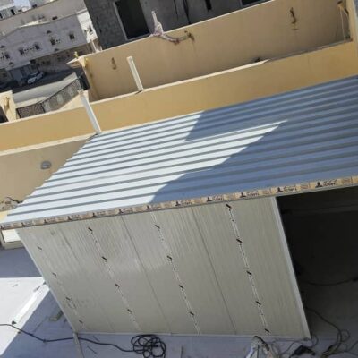 غرف ساندوتش بانل بجدة