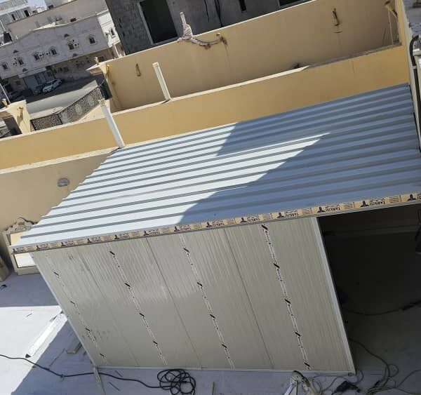 غرف ساندوتش بانل بجدة