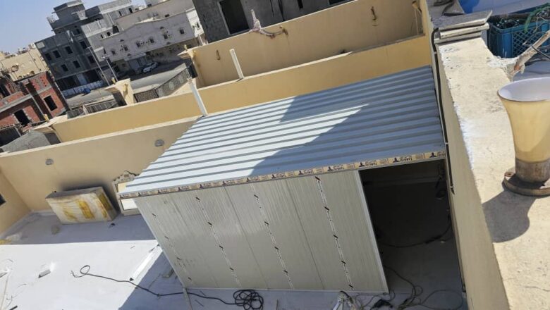 غرف ساندوتش بانل بجدة