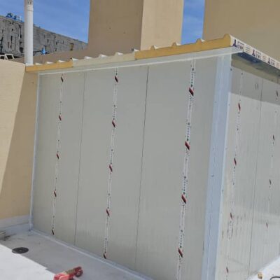 شركة حداد ساندوتش بانل بجدة