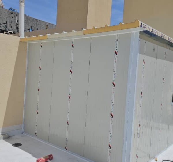 شركة حداد ساندوتش بانل بجدة