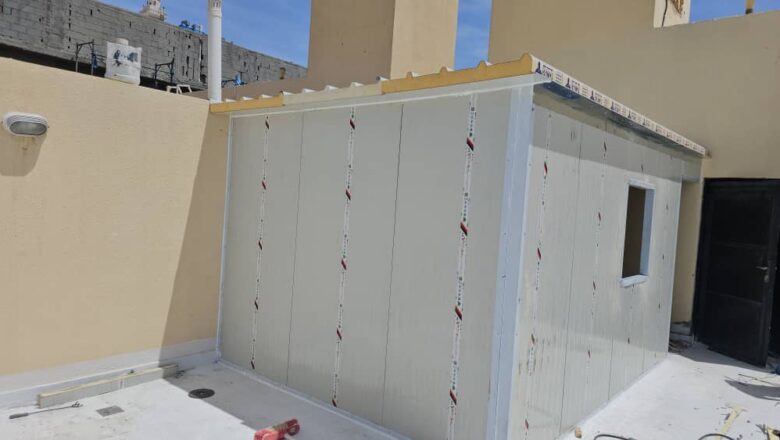 شركة حداد ساندوتش بانل بجدة