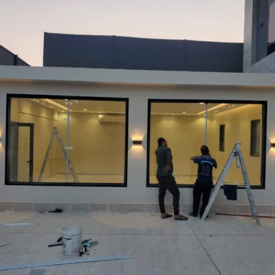 شركة حداد ساندوتش بانل بجدة