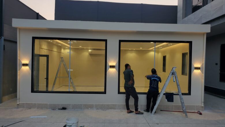 شركة حداد ساندوتش بانل بجدة