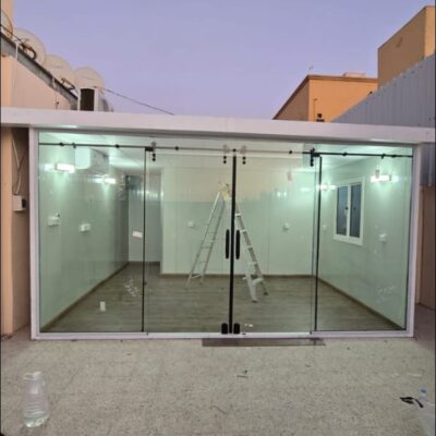 حداد ساندوتش بانل بجدة