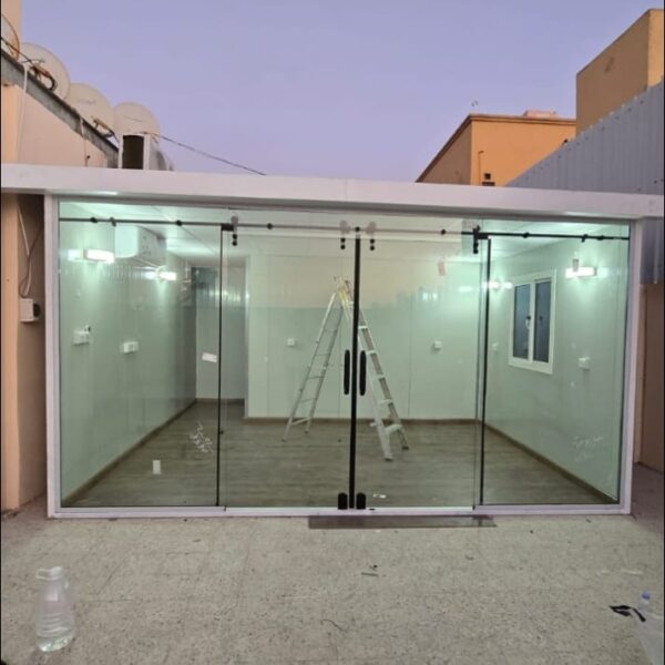 حداد ساندوتش بانل بجدة